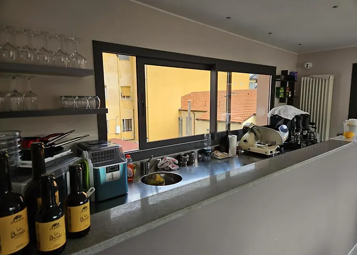 Prima Fila Premium Guest House